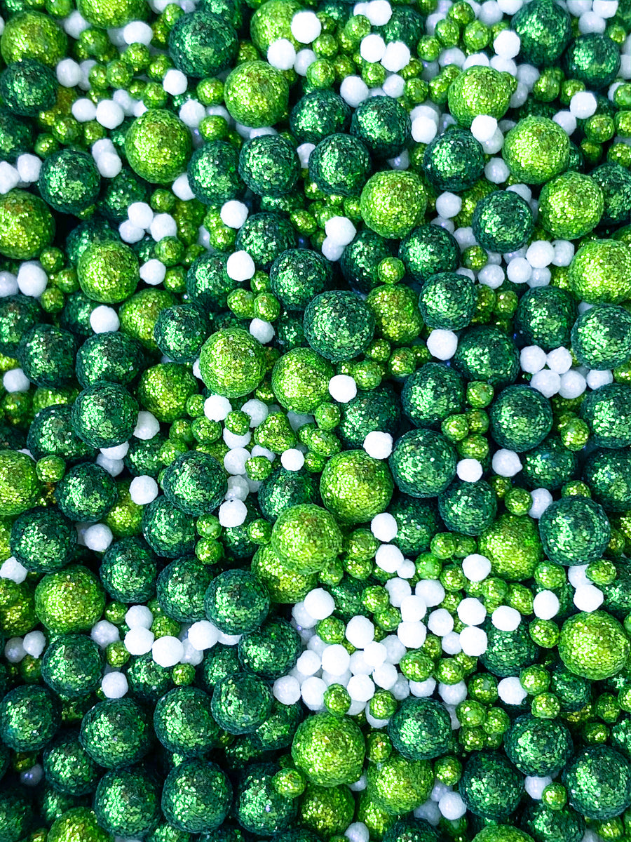 LUCKY CHARM LUXURY SPRINKLES Miami Cake Dummies