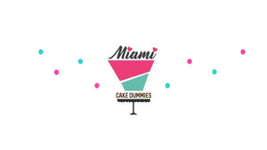 Round/Square Cake Dummy 12 – Miami Cake Dummies