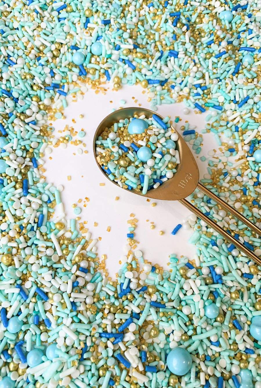 Ocean Breeze Sprinkles