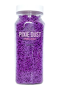 Purple Crunchy Sprinkles
